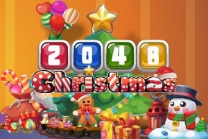 2048 Christmas