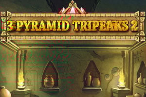 3 Pyramid Tripeaks
