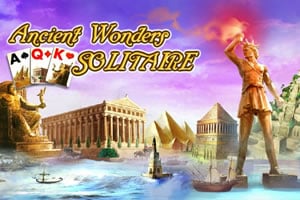 Ancient Wonders Solitaire