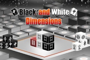 Black and White Dimensions