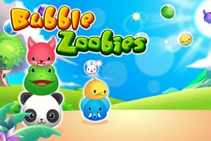 Bubble Zoobies