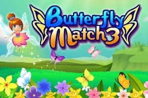 Butterfly Match 3