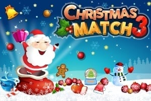 Christmas Match 3