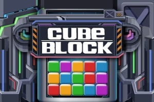 Cube Block