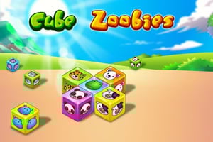 Cube Zoobies