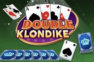 Double Klondike