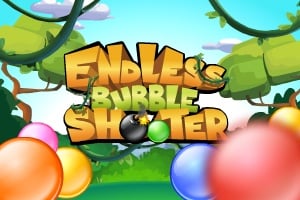 Endless Bubble Shooter