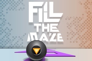 Fill the Maze