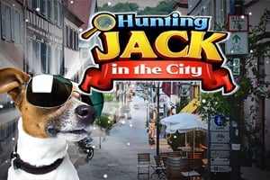 Hunting Jack - In The City