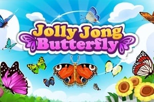 Jolly Jong Butterfly