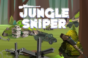 Jungle Sniper