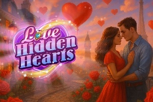 Love Hidden Hearts