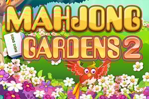 Mahjong Gardens 2