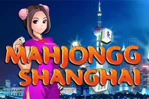 Mahjongg Shanghai