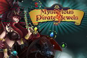 Mysterious Pirate Jewels 3