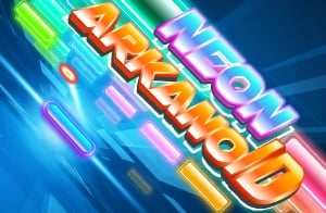 Neon Arkanoid