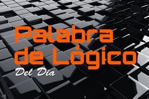 Palabra de Lógico Del Dia