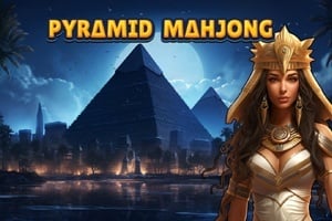 Pyramid Mahjong