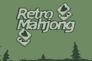 Retro Mahjong