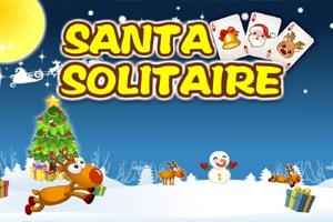 Santa Solitaire