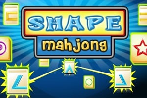 Shape Mahjong
