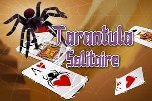 Tarantula Solitaire
