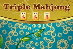 Triple Mahjong
