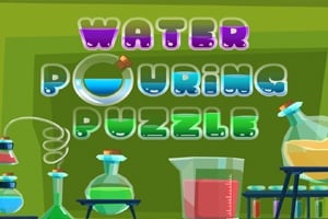 Water Pouring Puzzle