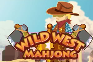 Wild West Mahjong