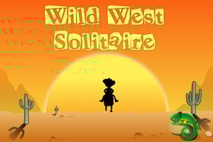 Wild West Solitaire