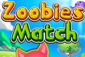 Zoobies Match