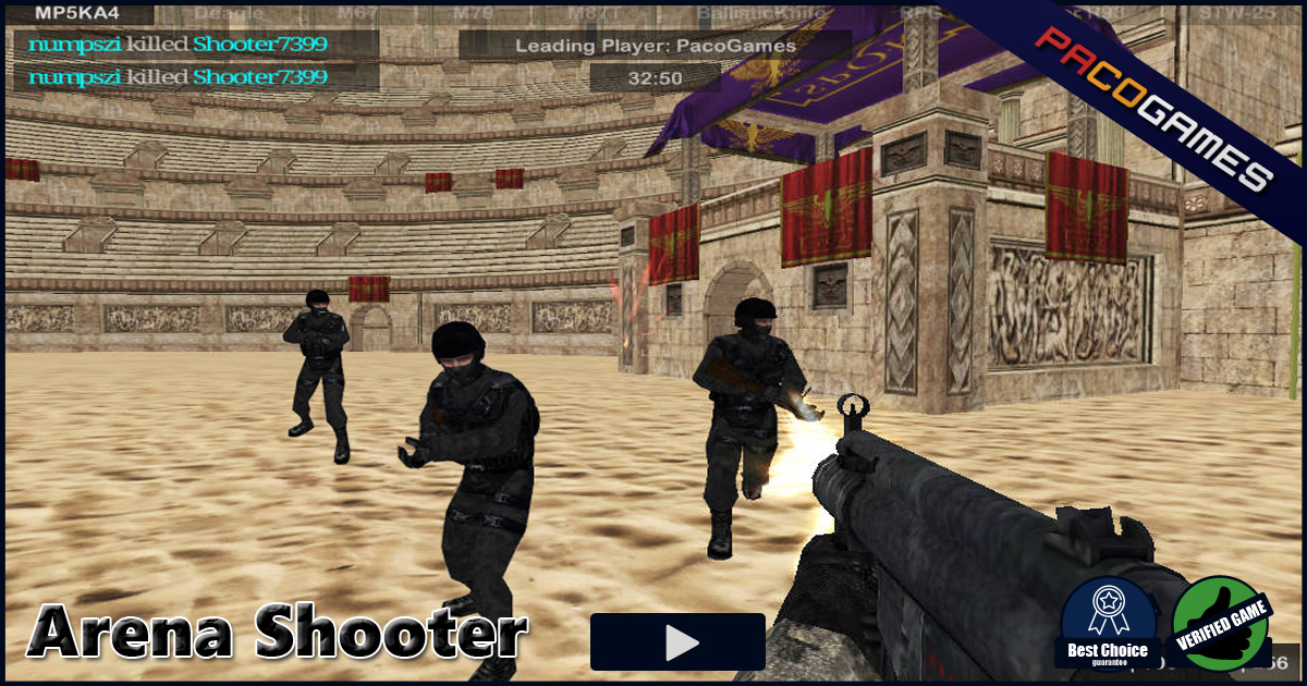 Arena Shooter