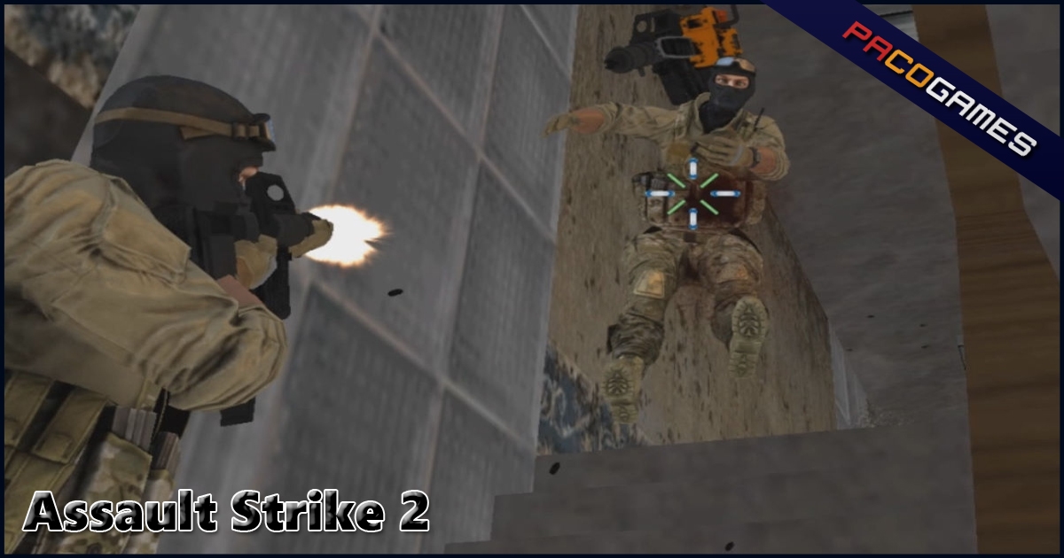 Assault Strike 2