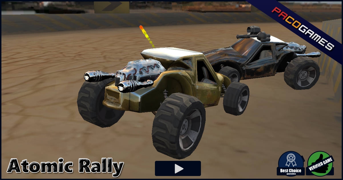 Atomic Rally