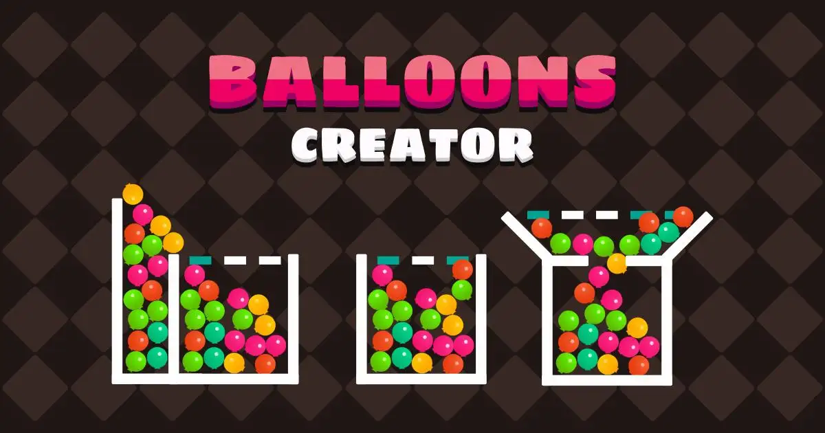 Balloons Creator