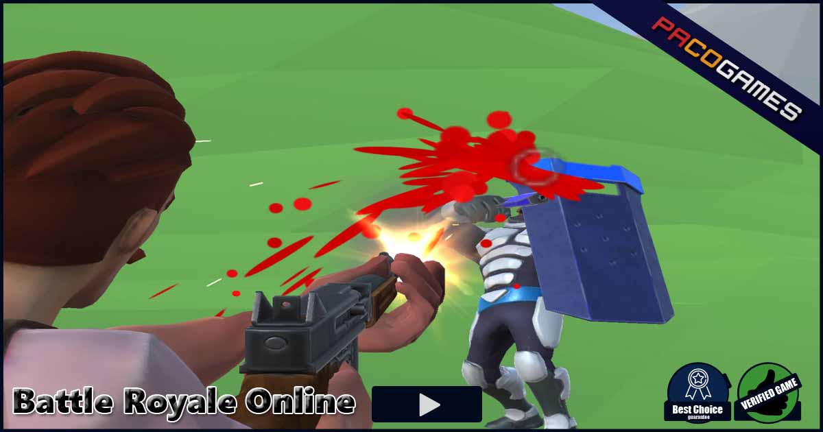 Battle Royale Online