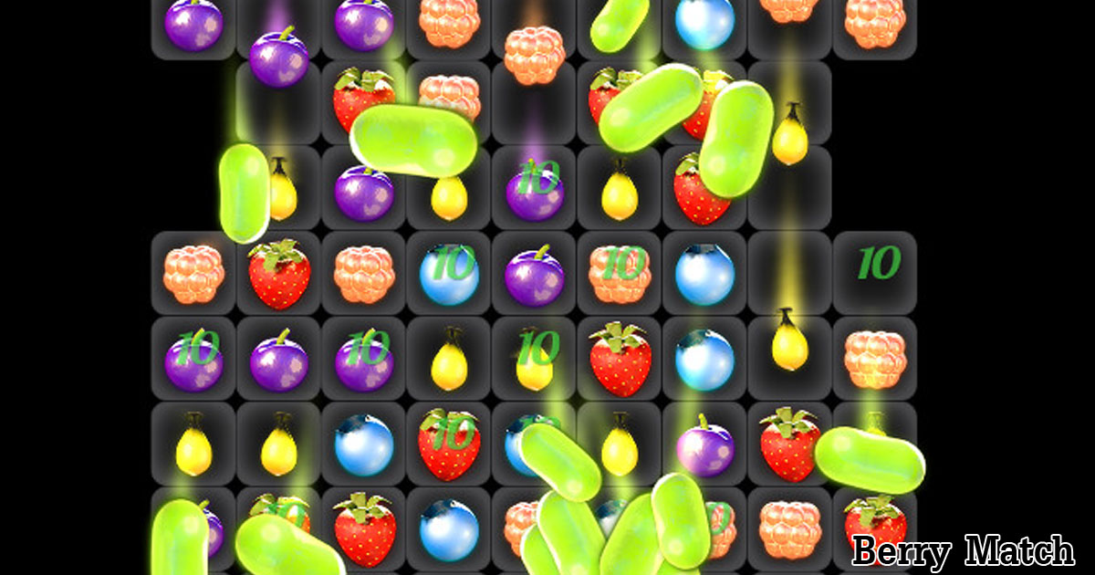 Berry Match