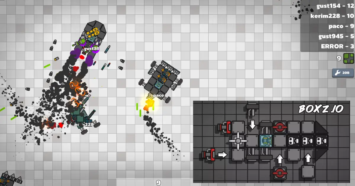 Boxz.io