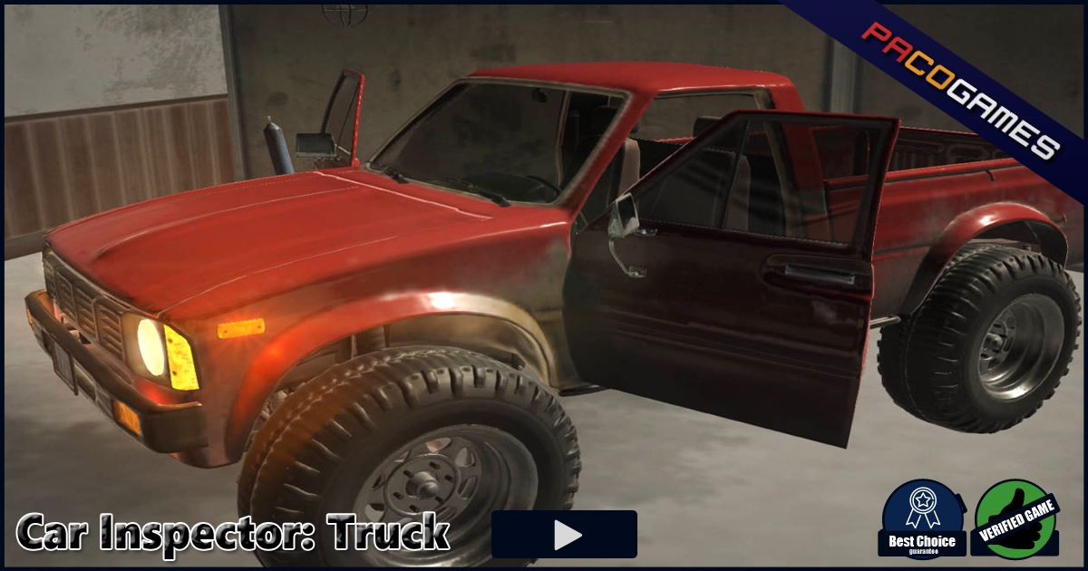 Car Inspector: Truck
