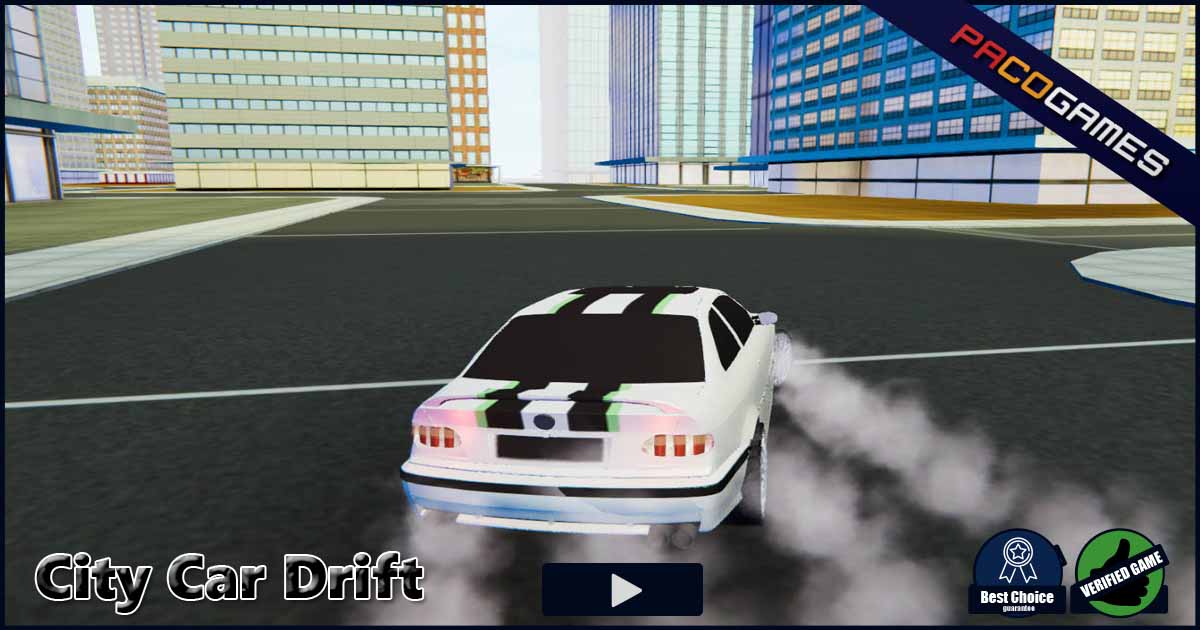 City Car Drift