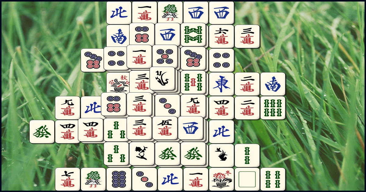 Classic Mahjong Solitaire