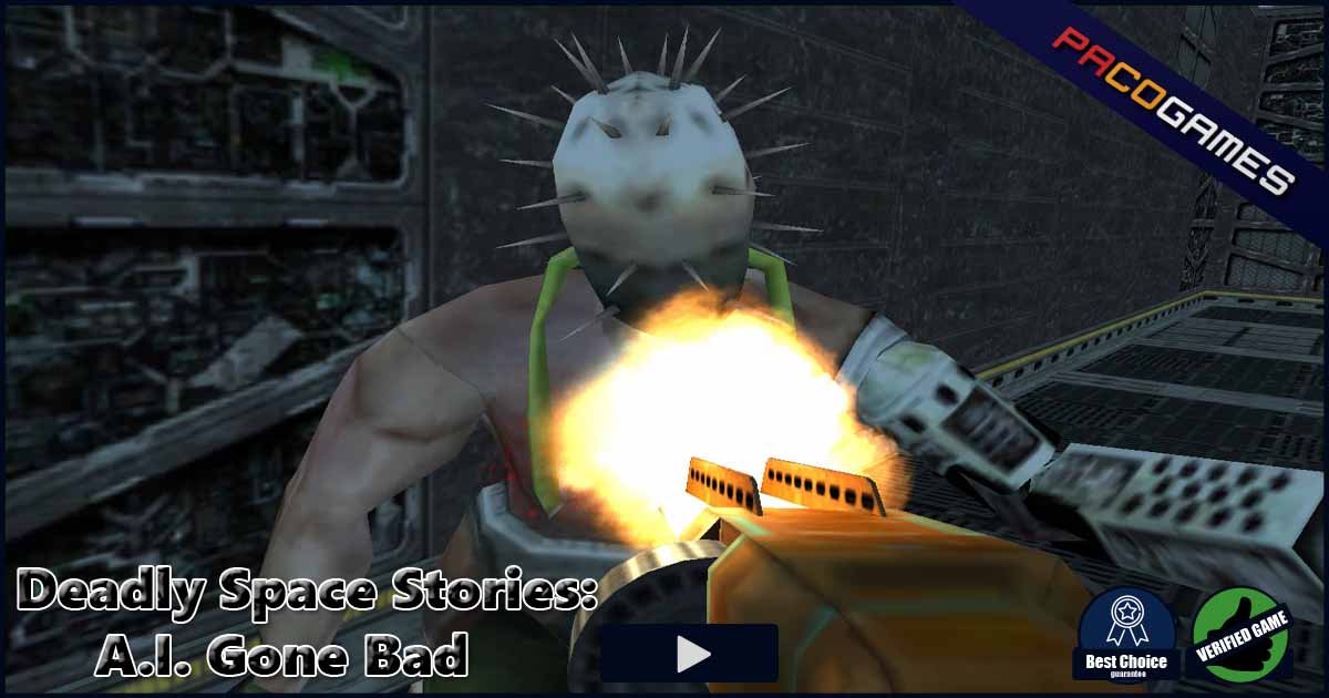 Deadly Space Stories: A.I. Gone Bad