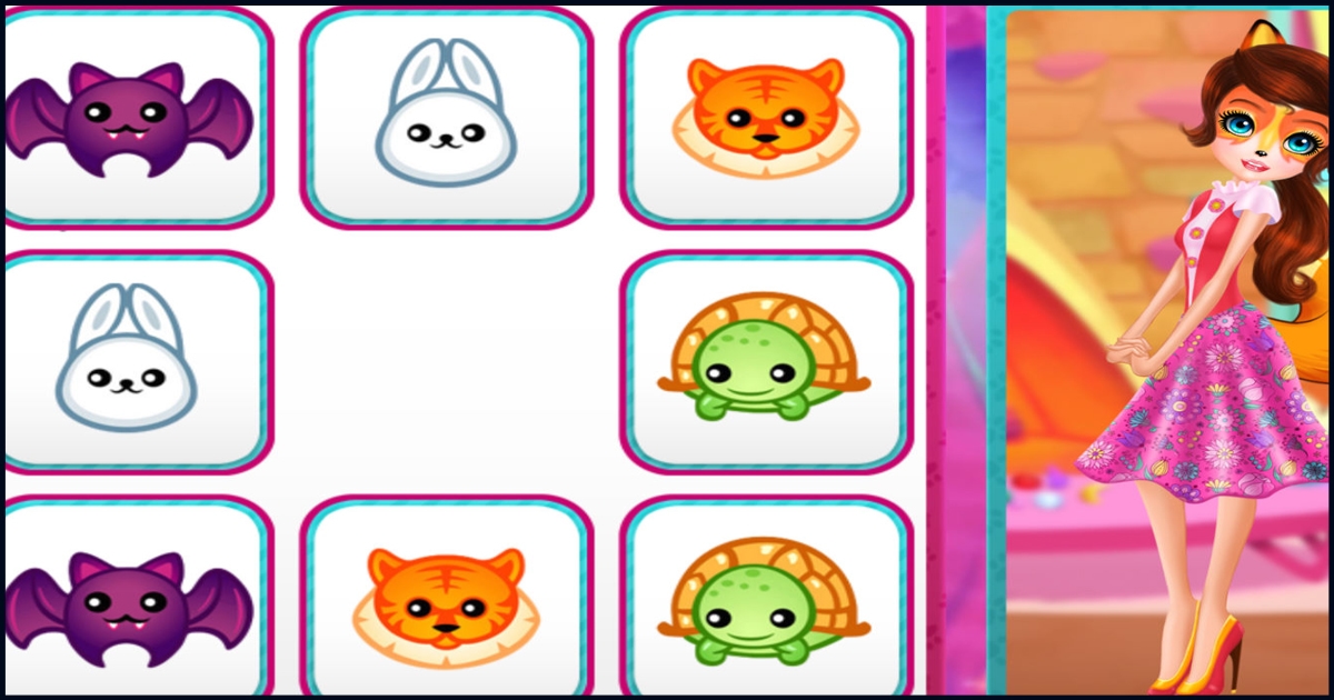 Enchanting Animal Spirits