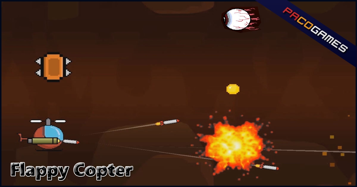 Flappy Copter