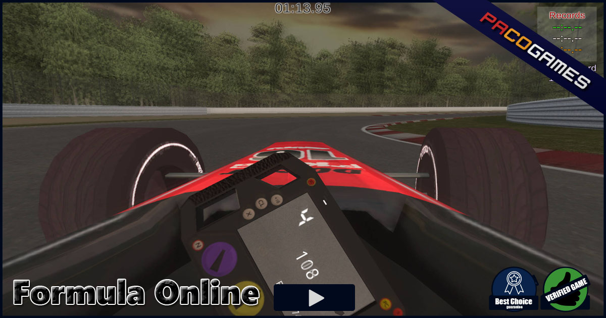 Formula Online