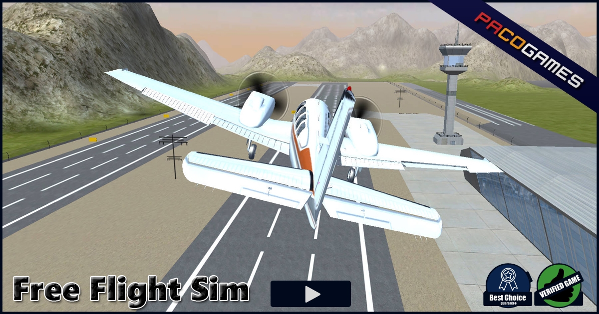 Free Flight Sim
