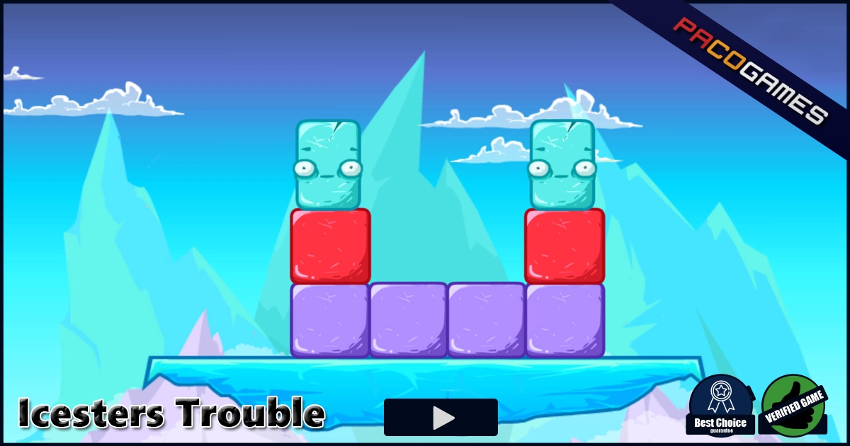 Icesters Trouble