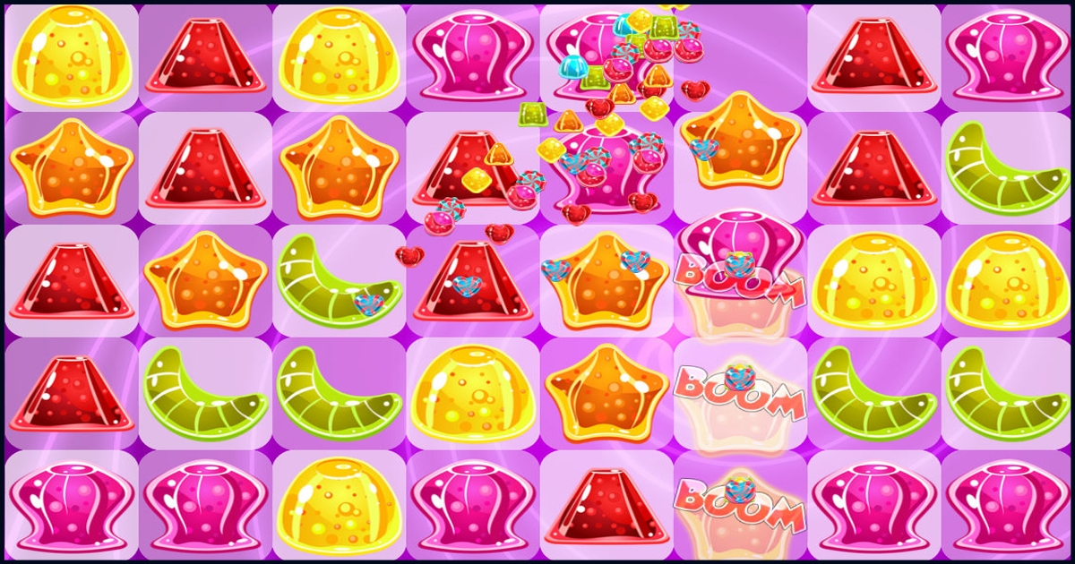 Jelly Match3