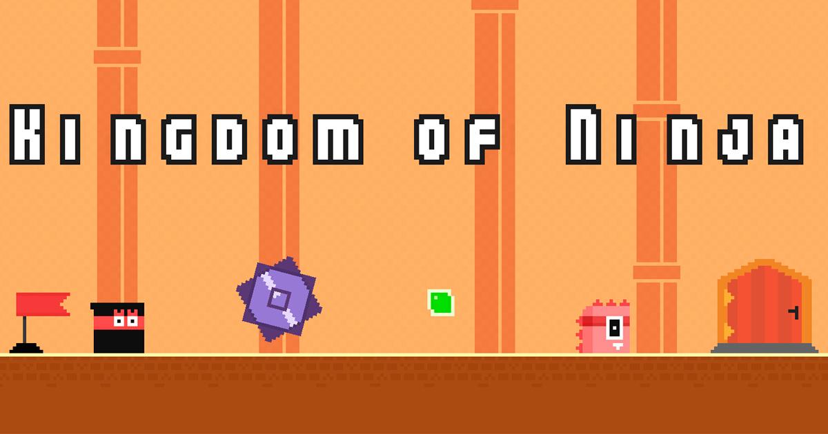 Kingdom of Ninja