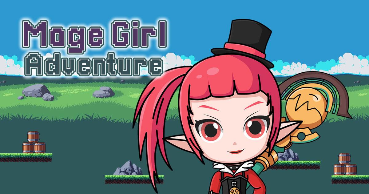 Mage Girl Adventure
